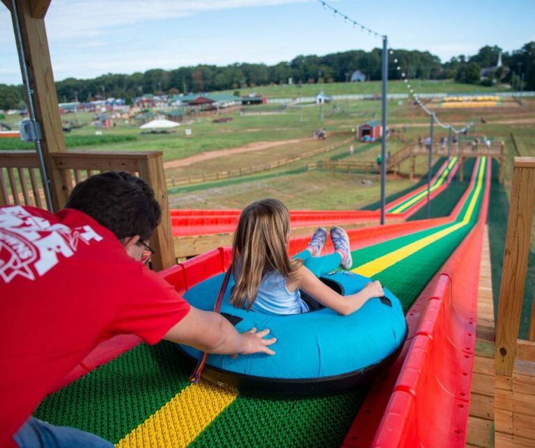 How & Why Super Mega SlidenRide