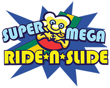 Super Mega Slide-N-Ride by Maize Quest